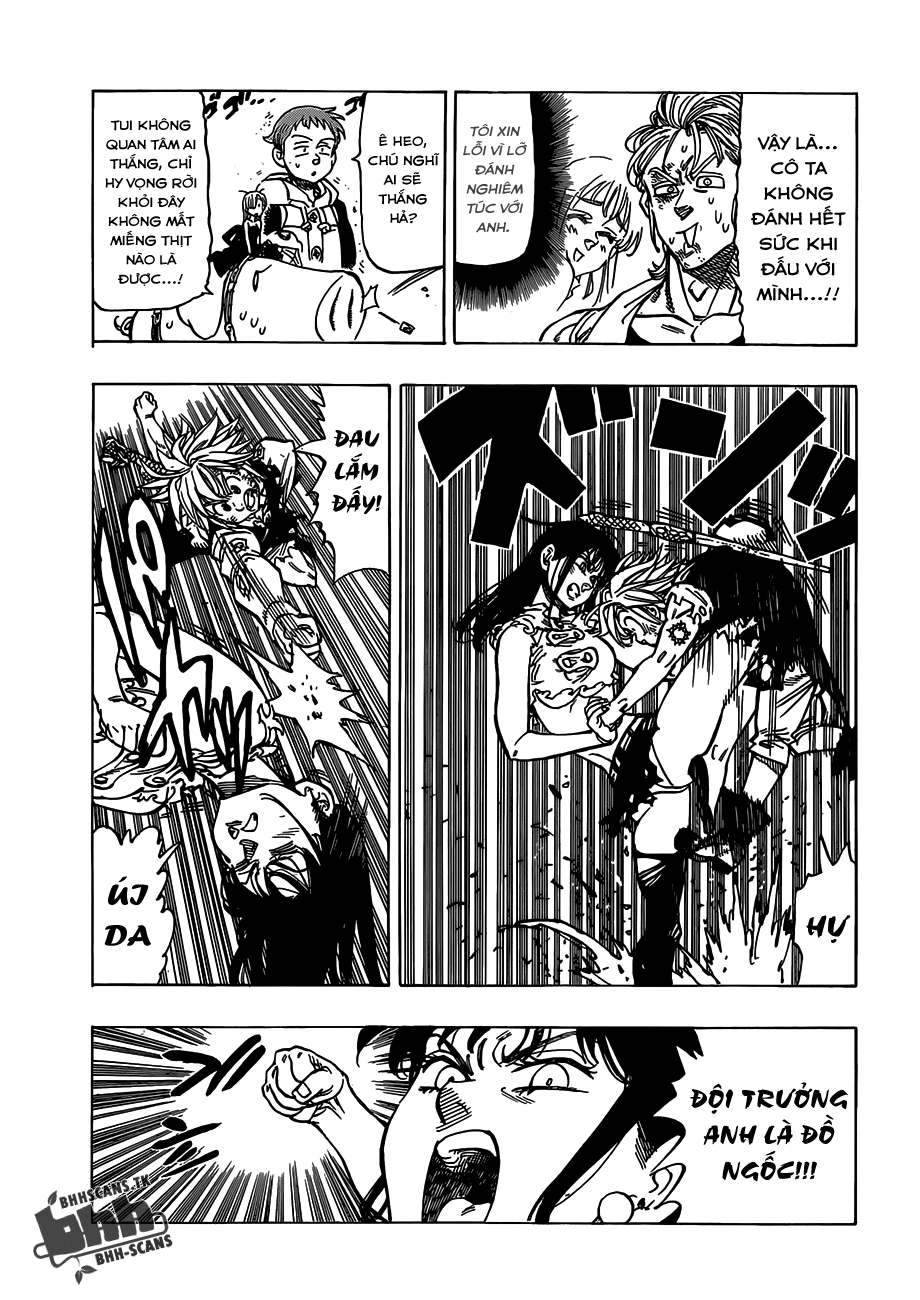 Thất Hình Đại Tội Chapter 40 - 8