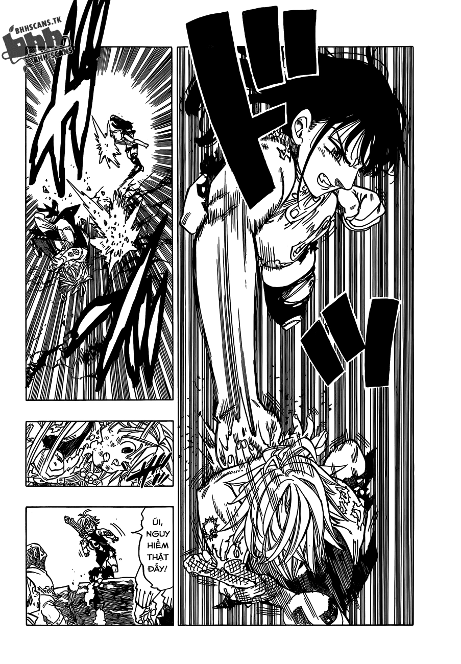 Thất Hình Đại Tội Chapter 40 - 9