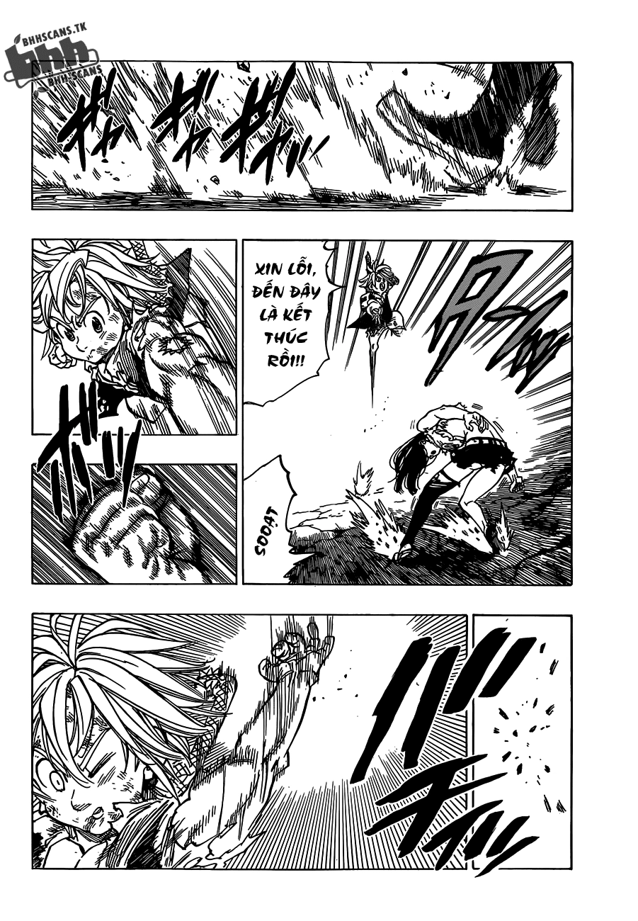 Thất Hình Đại Tội Chapter 40 - 11