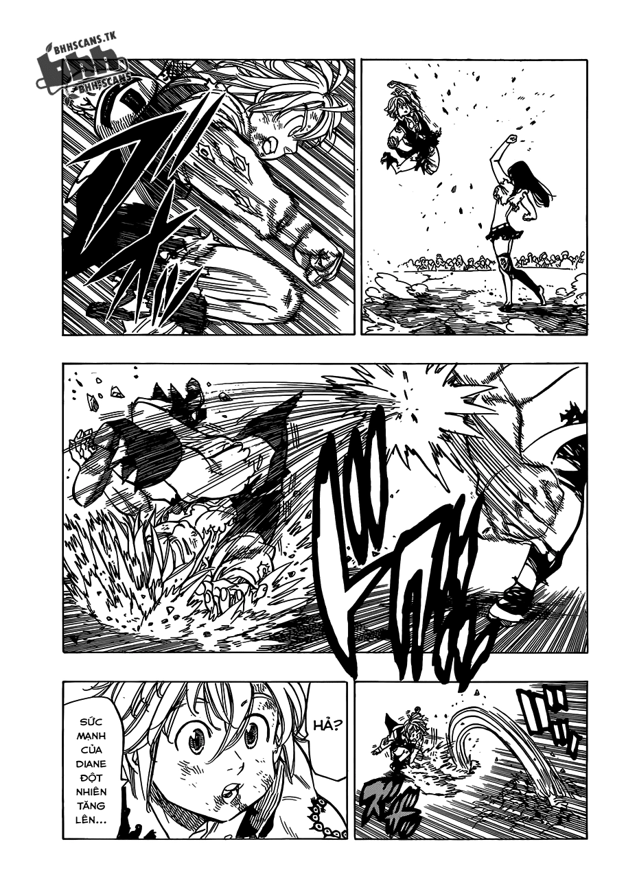 Thất Hình Đại Tội Chapter 40 - 12