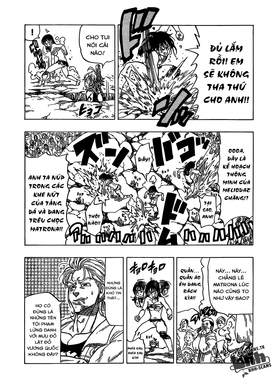 Thất Hình Đại Tội Chapter 40 - 14