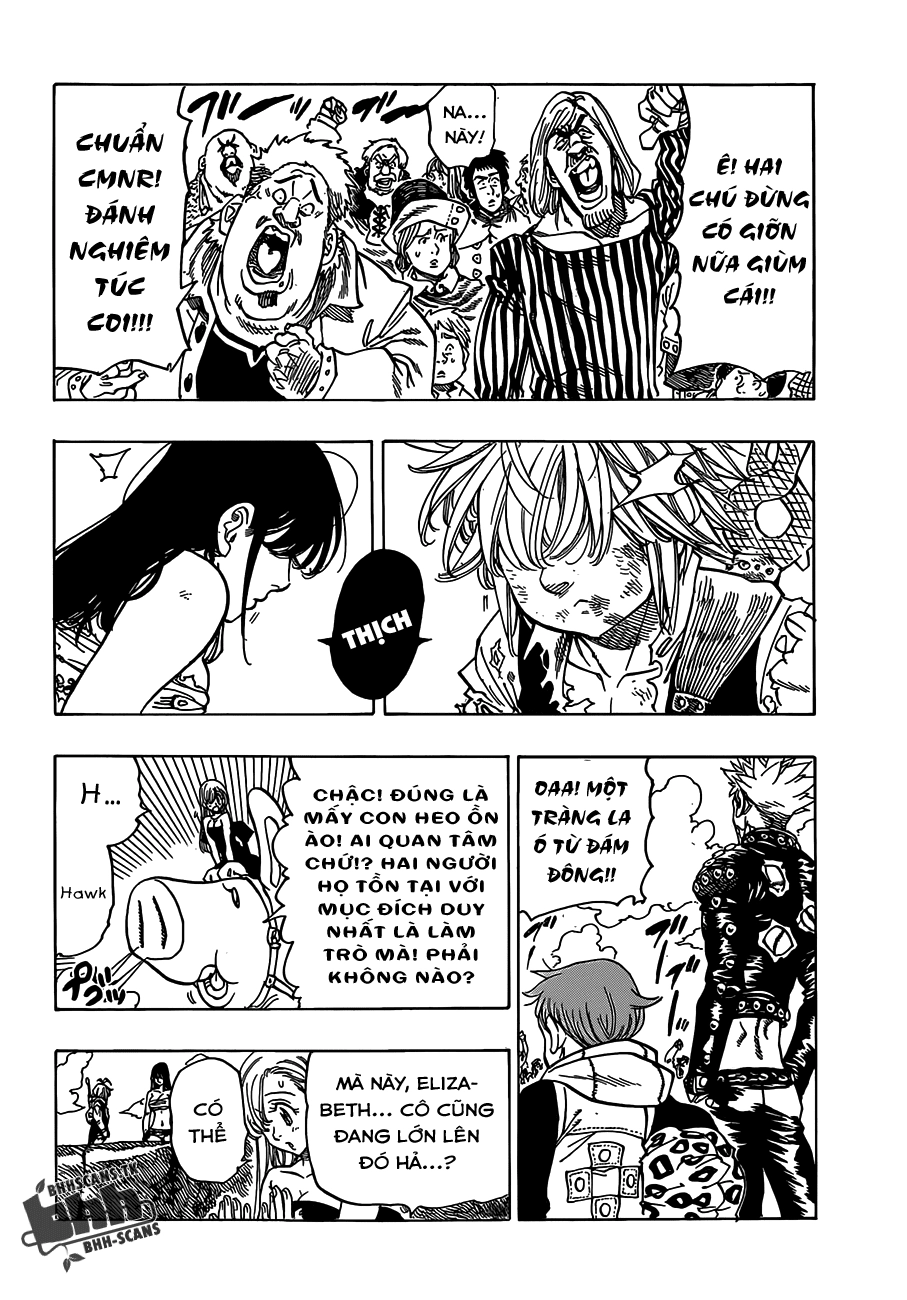 Thất Hình Đại Tội Chapter 40 - 15