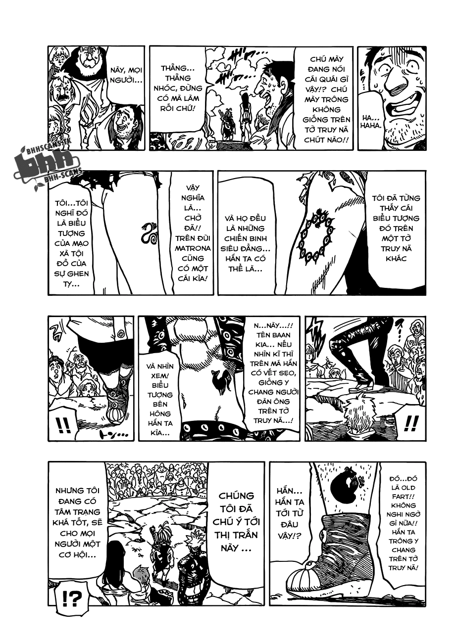 Thất Hình Đại Tội Chapter 40 - 18