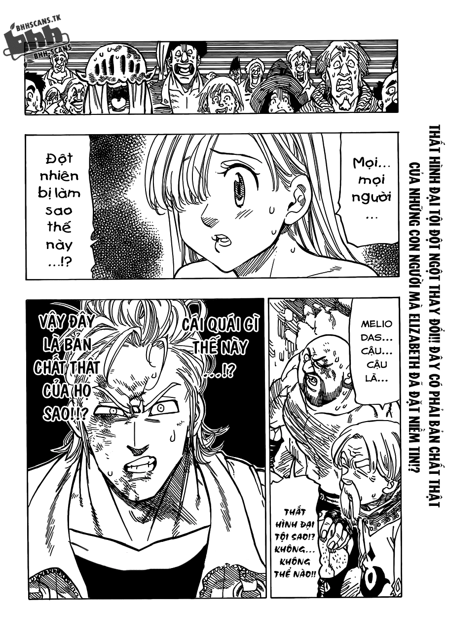 Thất Hình Đại Tội Chapter 40 - 20