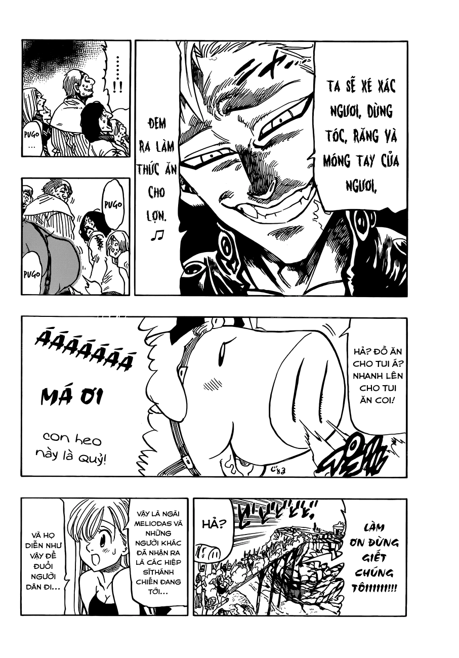 Thất Hình Đại Tội Chapter 41 - 10