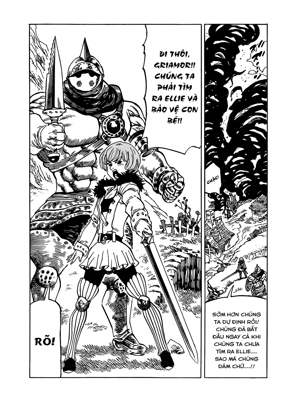 Thất Hình Đại Tội Chapter 41 - 13