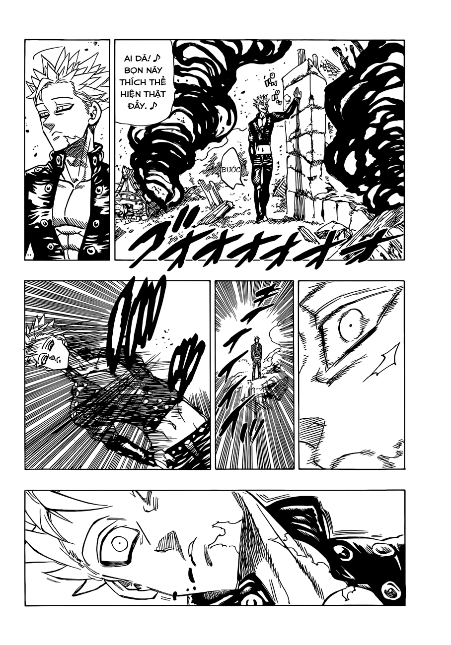 Thất Hình Đại Tội Chapter 41 - 14