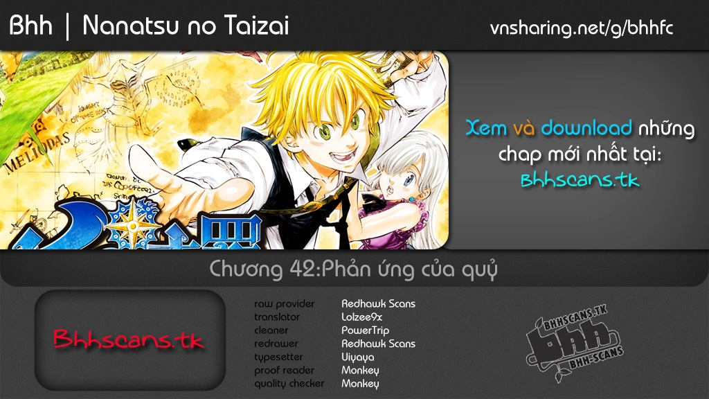 Thất Hình Đại Tội Chapter 42 - 2