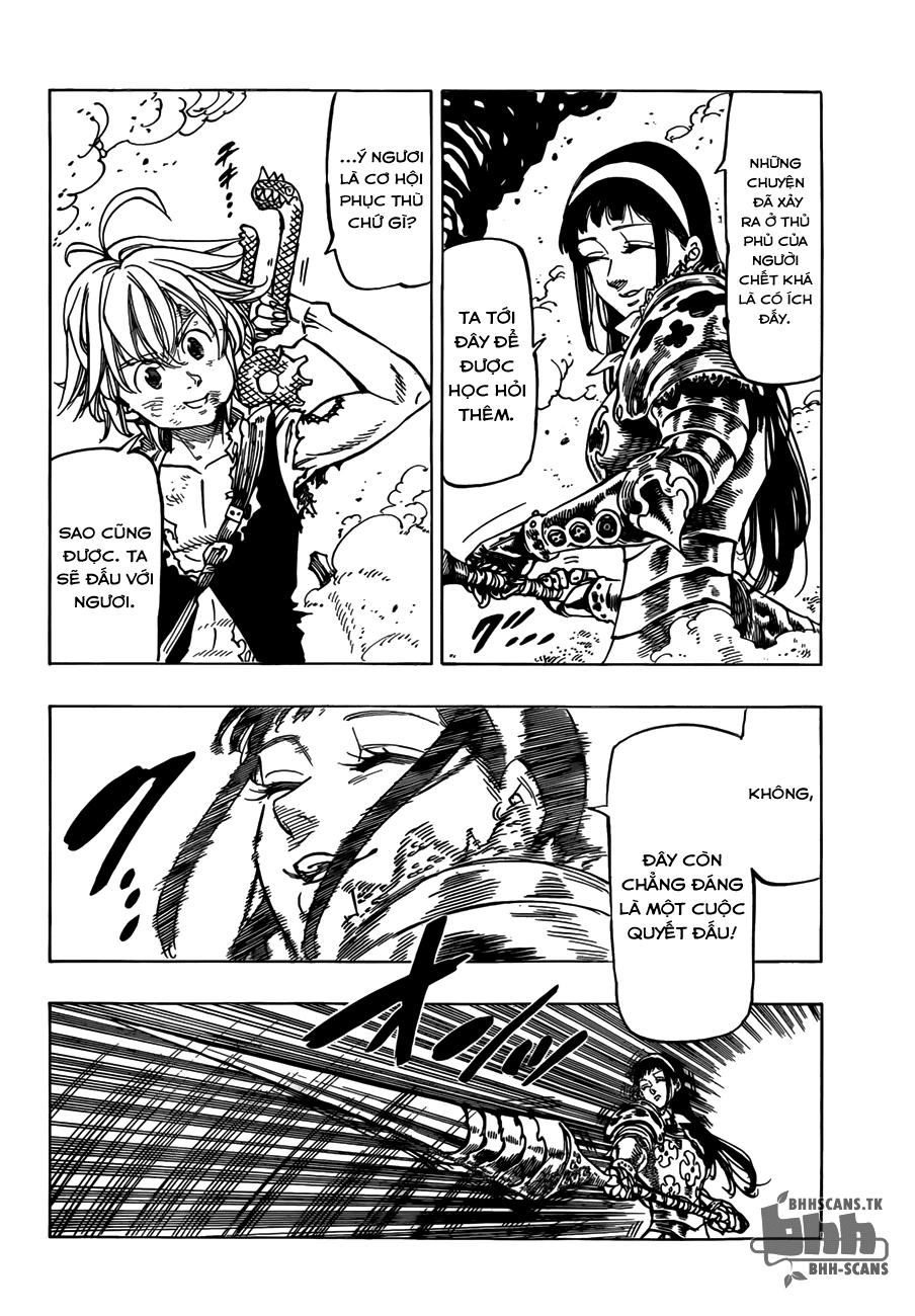 Thất Hình Đại Tội Chapter 42 - 4