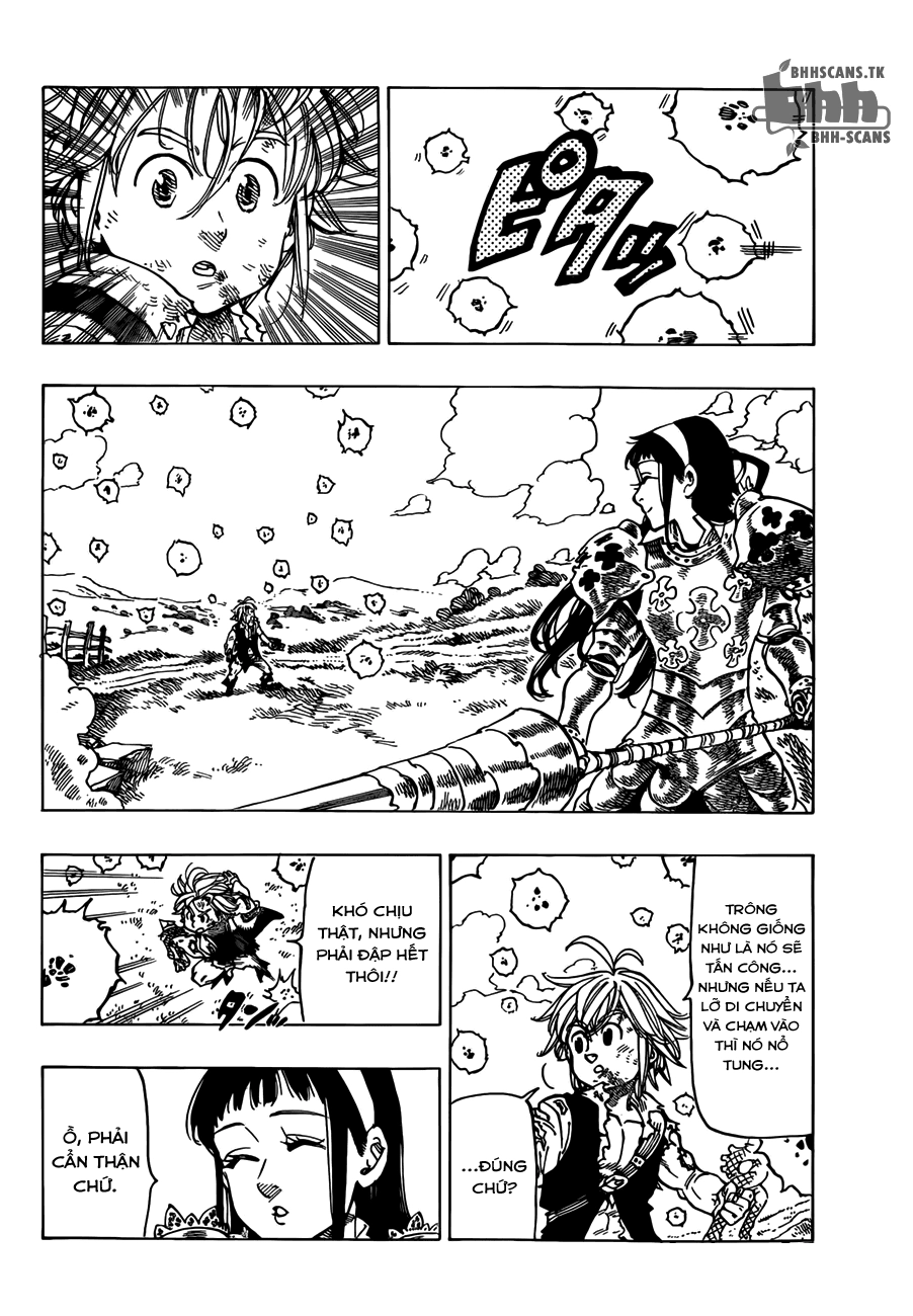 Thất Hình Đại Tội Chapter 42 - 6