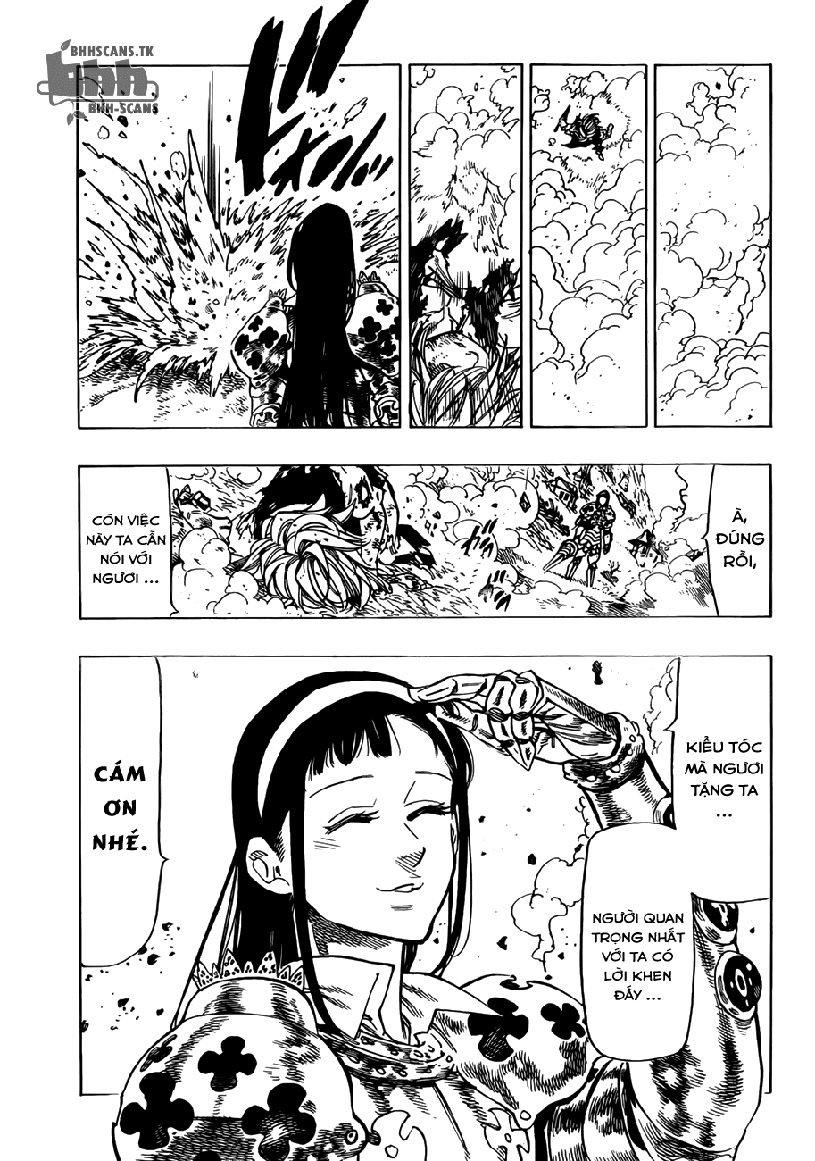 Thất Hình Đại Tội Chapter 42 - 9