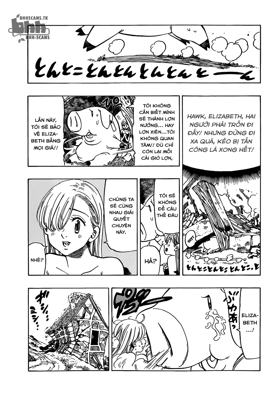 Thất Hình Đại Tội Chapter 42 - 11