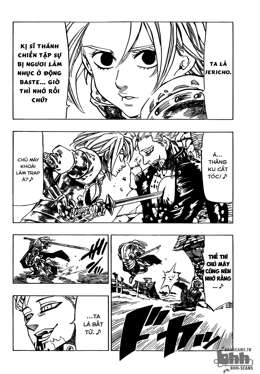 Thất Hình Đại Tội Chapter 42 - 12