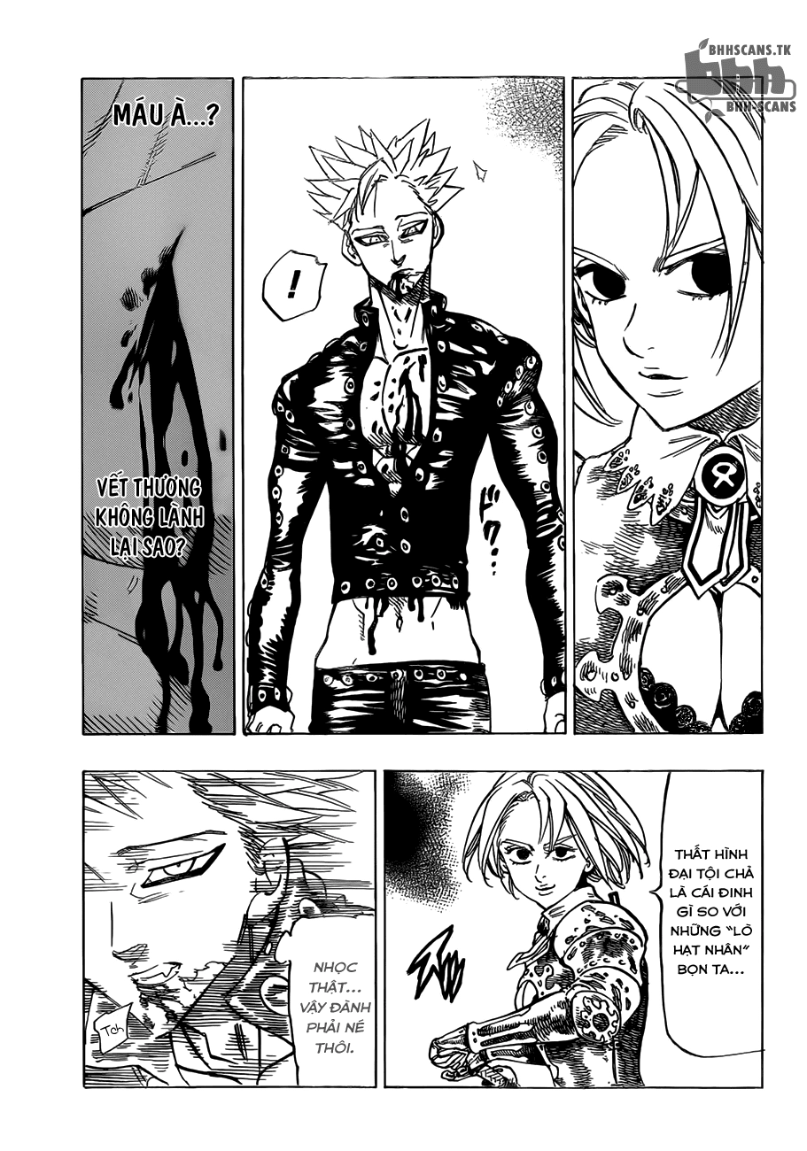 Thất Hình Đại Tội Chapter 42 - 13