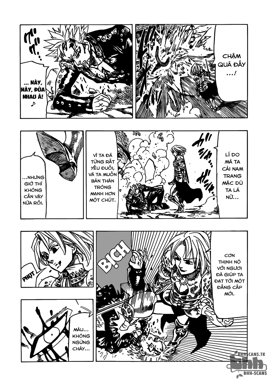 Thất Hình Đại Tội Chapter 42 - 15