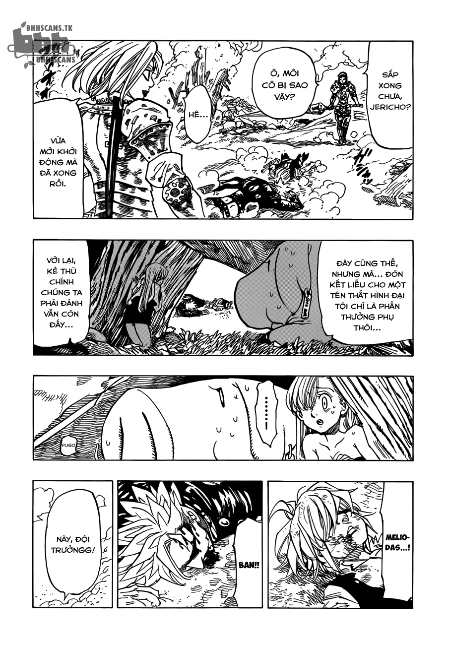 Thất Hình Đại Tội Chapter 42 - 18