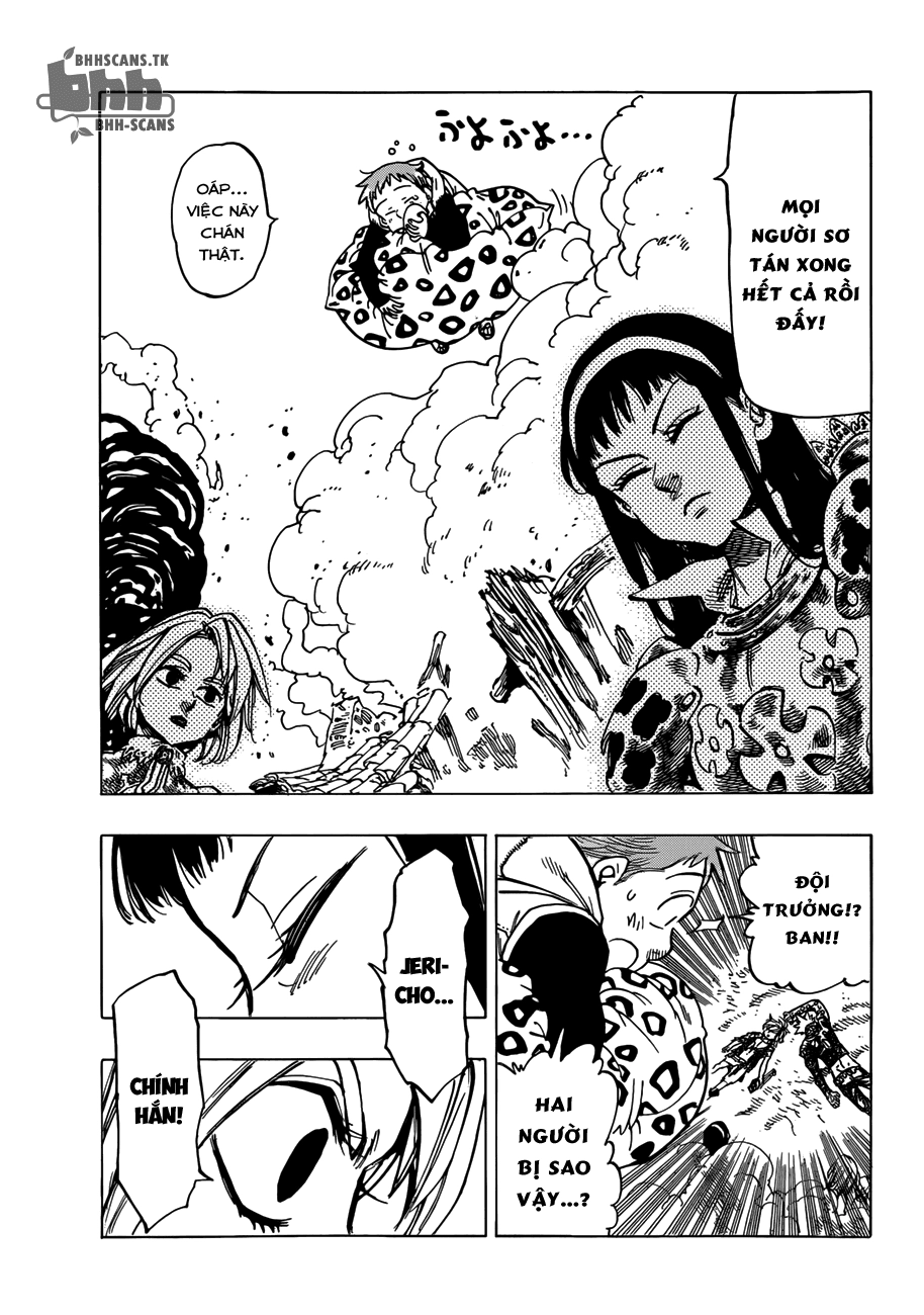 Thất Hình Đại Tội Chapter 42 - 19