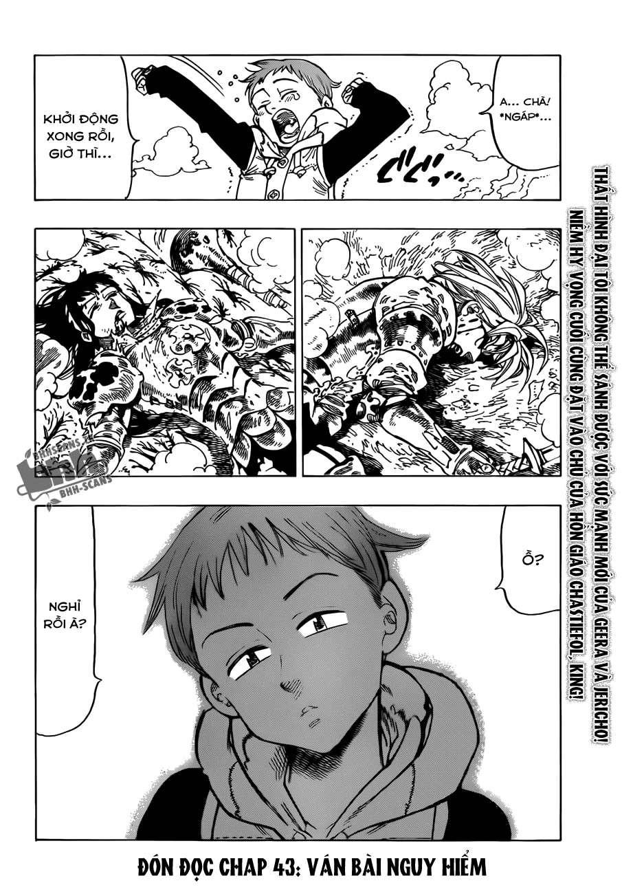 Thất Hình Đại Tội Chapter 42 - 26