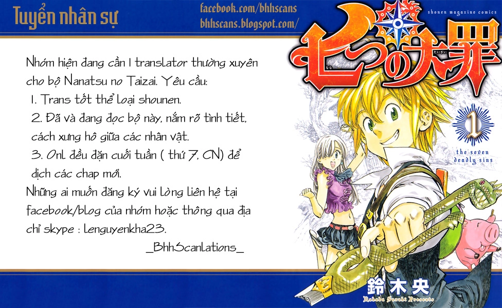 Thất Hình Đại Tội Chapter 42 - 27