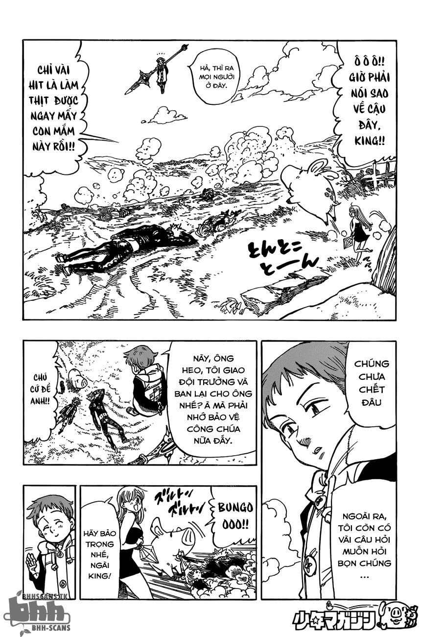 Thất Hình Đại Tội Chapter 43 - 3