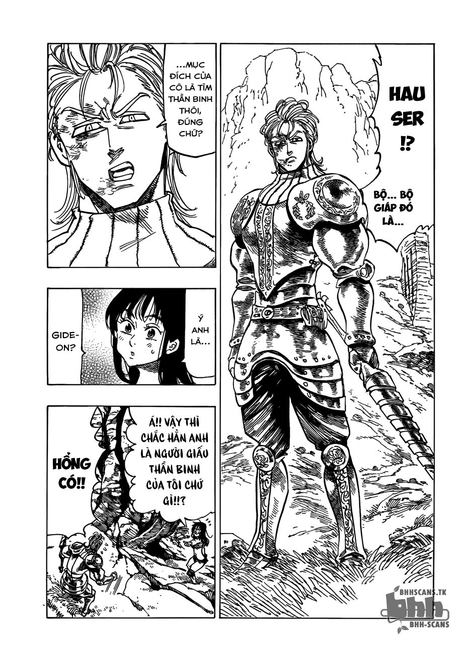 Thất Hình Đại Tội Chapter 43 - 6