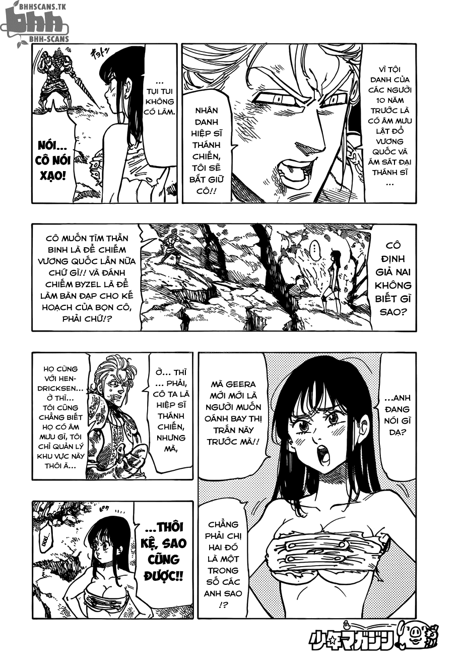 Thất Hình Đại Tội Chapter 43 - 7