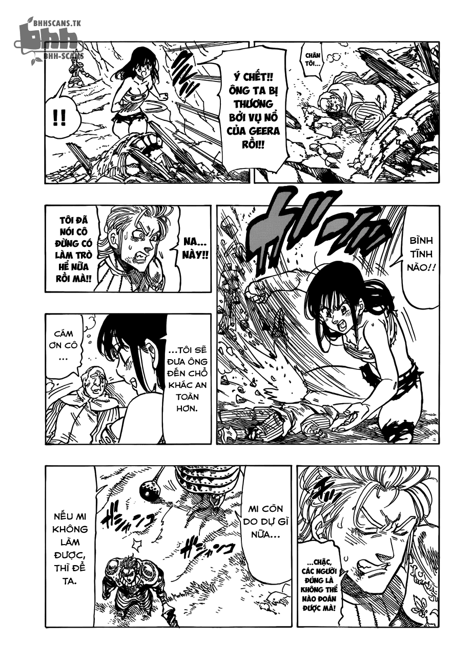 Thất Hình Đại Tội Chapter 43 - 8