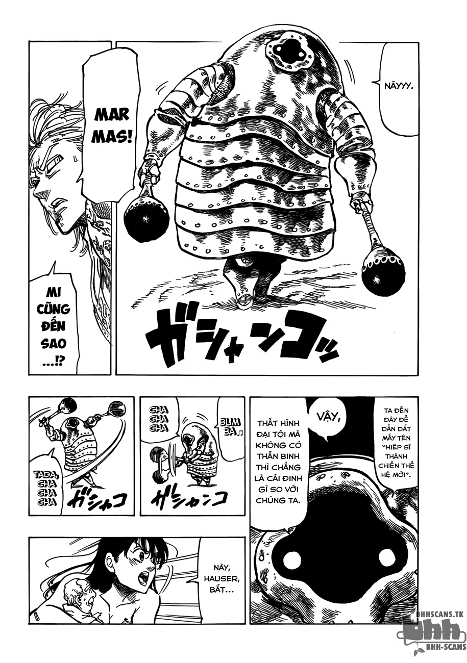 Thất Hình Đại Tội Chapter 43 - 9