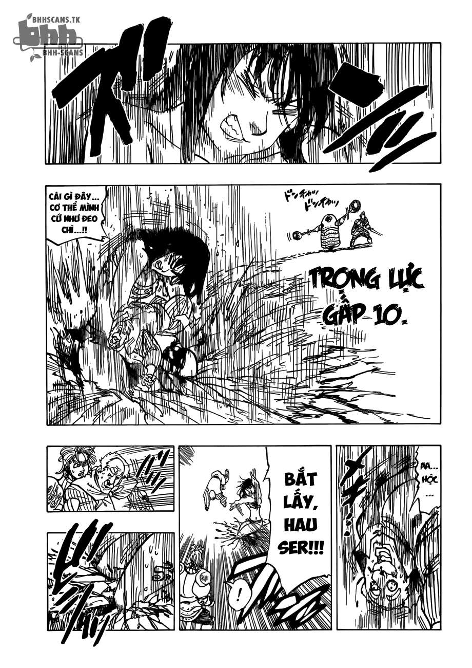 Thất Hình Đại Tội Chapter 43 - 10