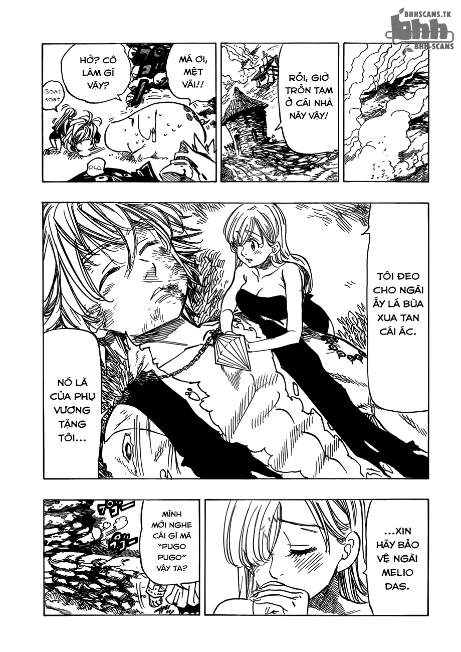 Thất Hình Đại Tội Chapter 43 - 12