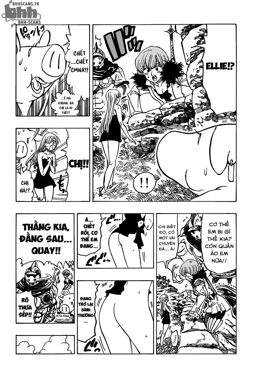 Thất Hình Đại Tội Chapter 43 - 13