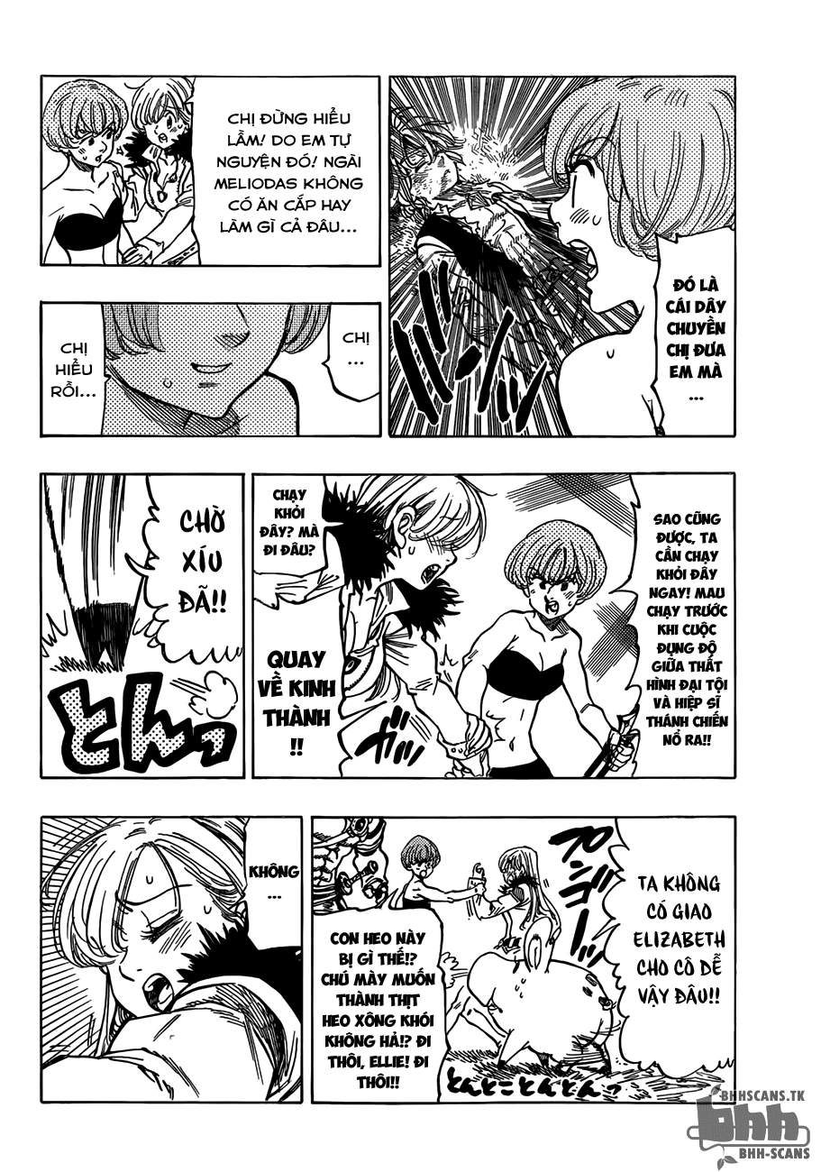 Thất Hình Đại Tội Chapter 43 - 15