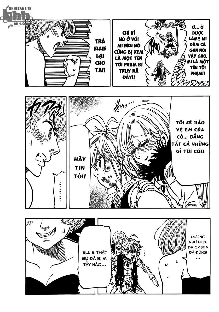 Thất Hình Đại Tội Chapter 43 - 18