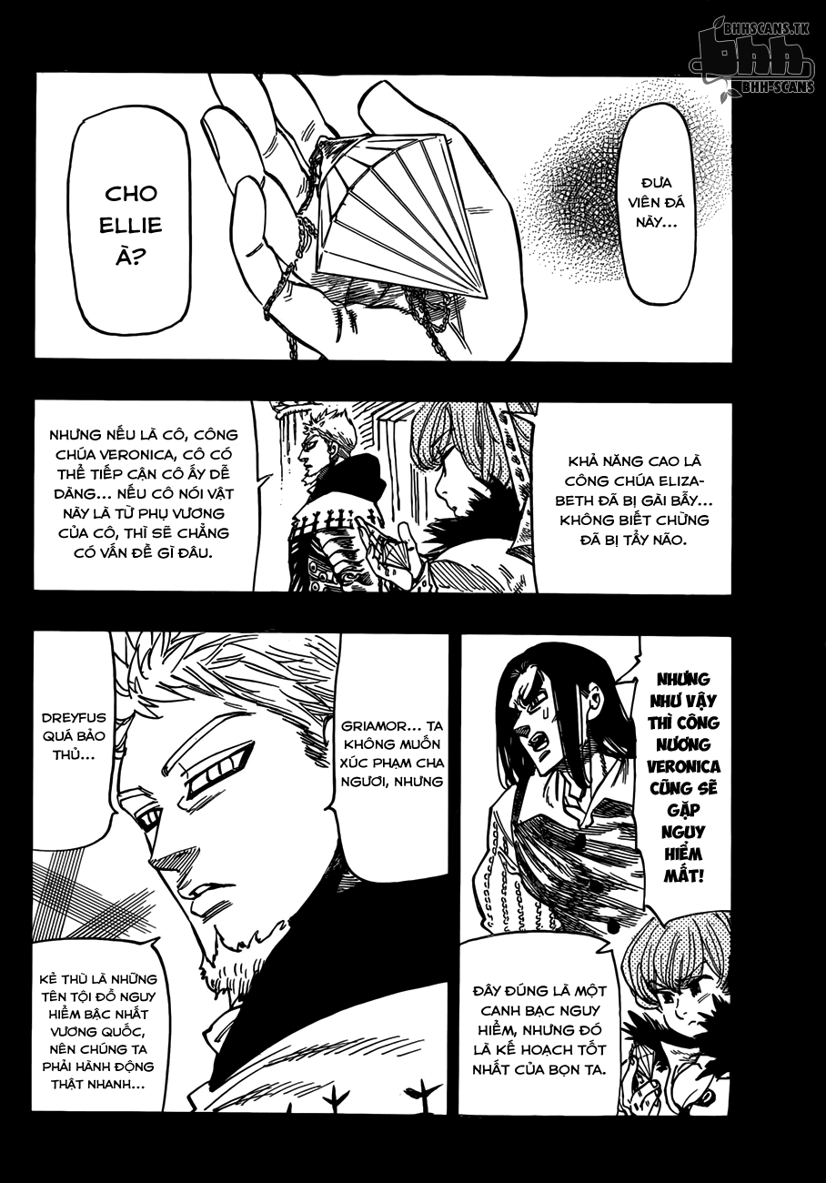 Thất Hình Đại Tội Chapter 43 - 19