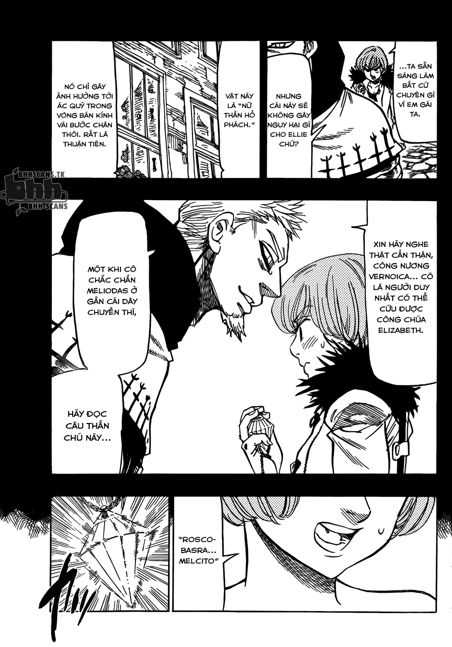 Thất Hình Đại Tội Chapter 43 - 20