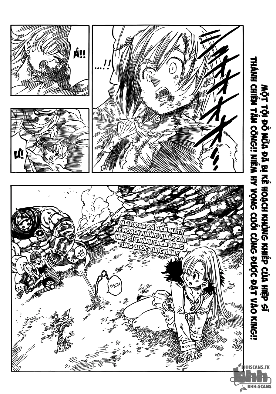 Thất Hình Đại Tội Chapter 43 - 21