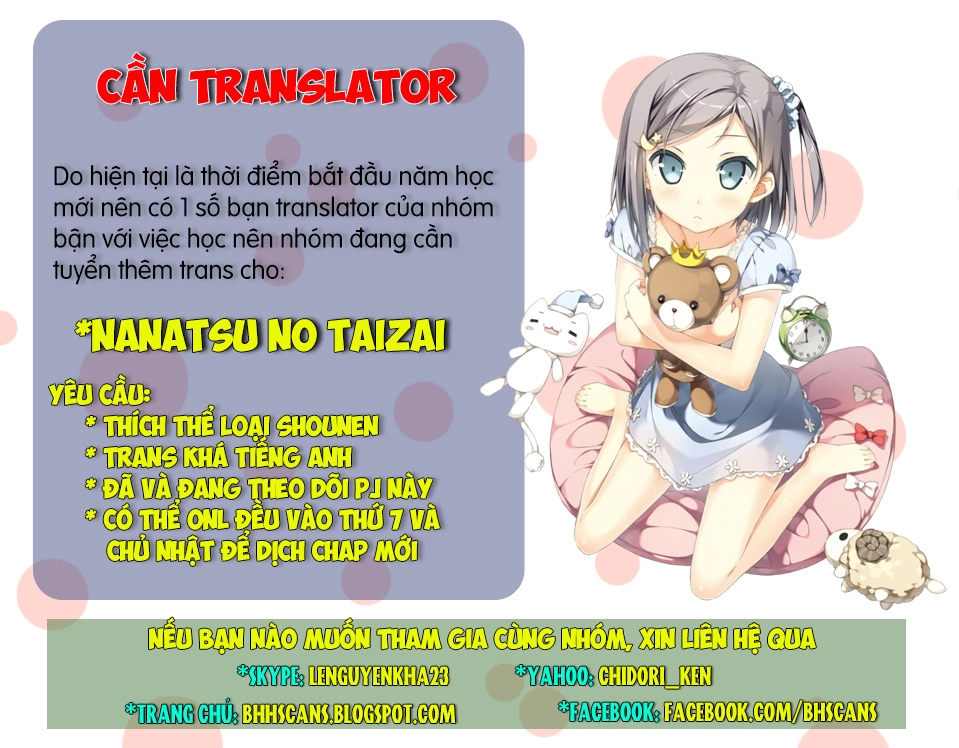 Thất Hình Đại Tội Chapter 43 - 22