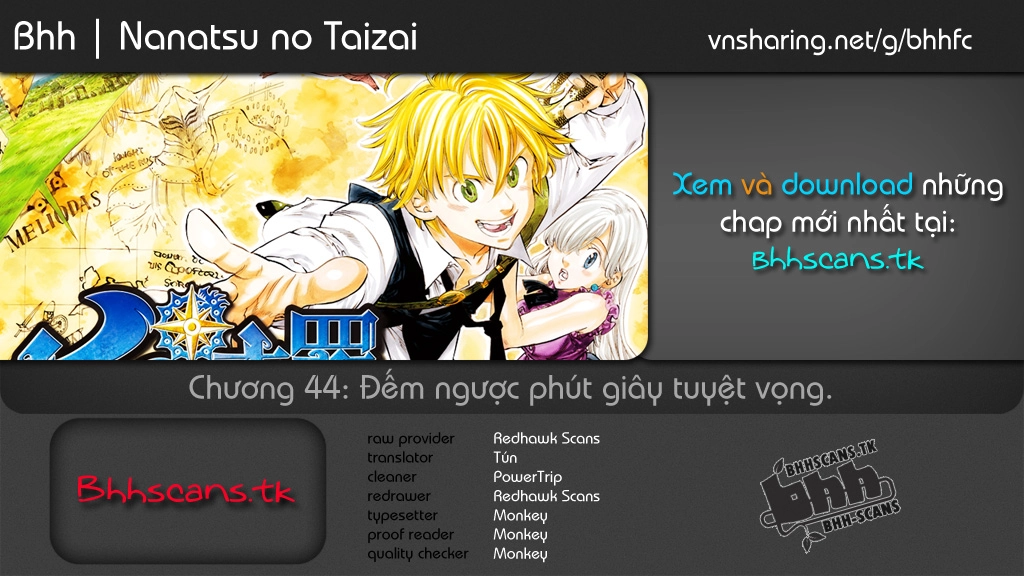 Thất Hình Đại Tội Chapter 44 - 1