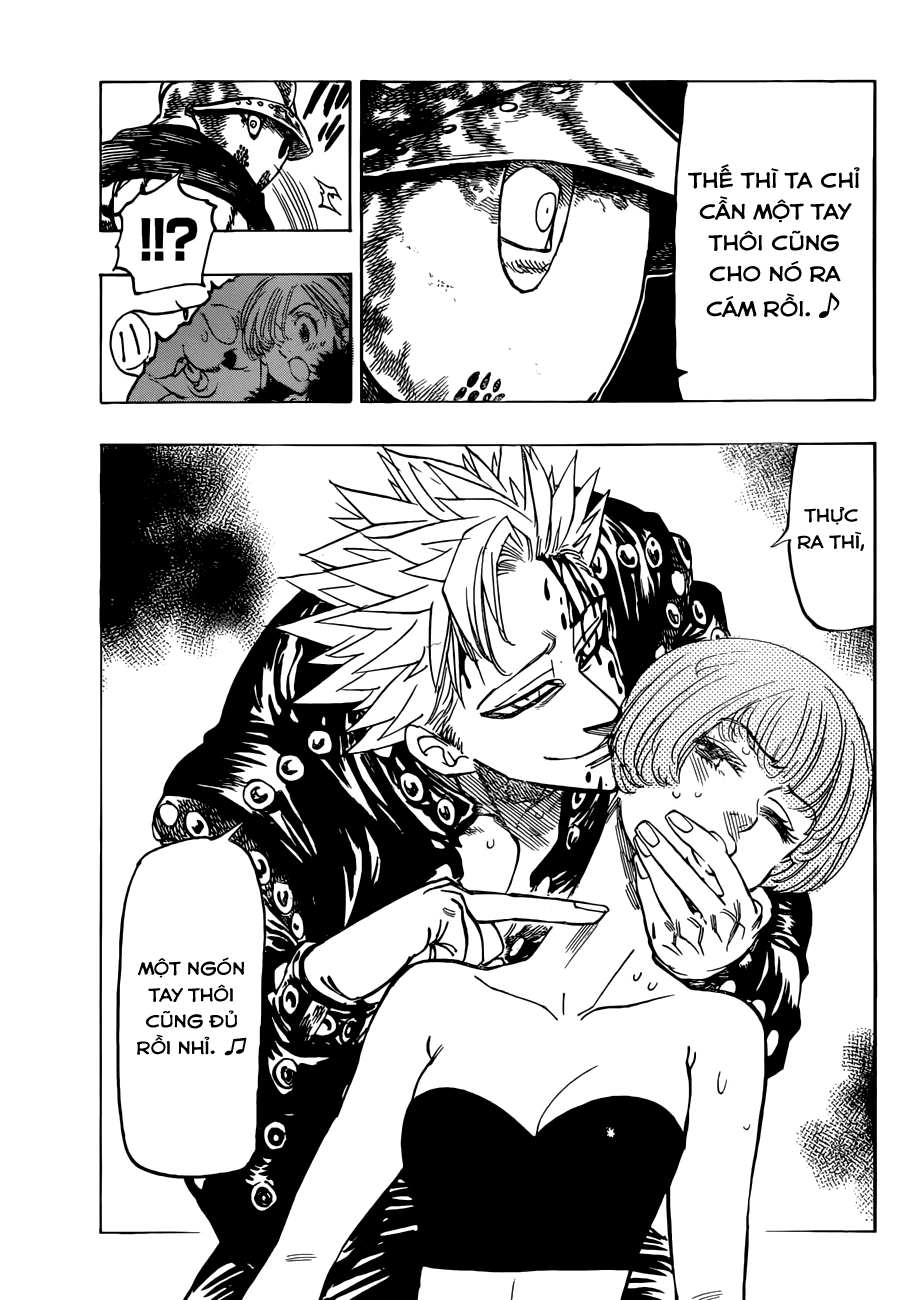 Thất Hình Đại Tội Chapter 44 - 8