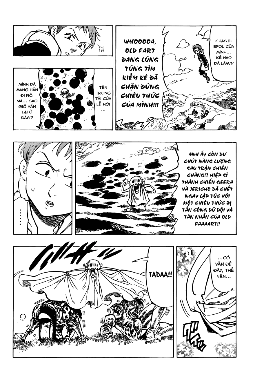 Thất Hình Đại Tội Chapter 44 - 19