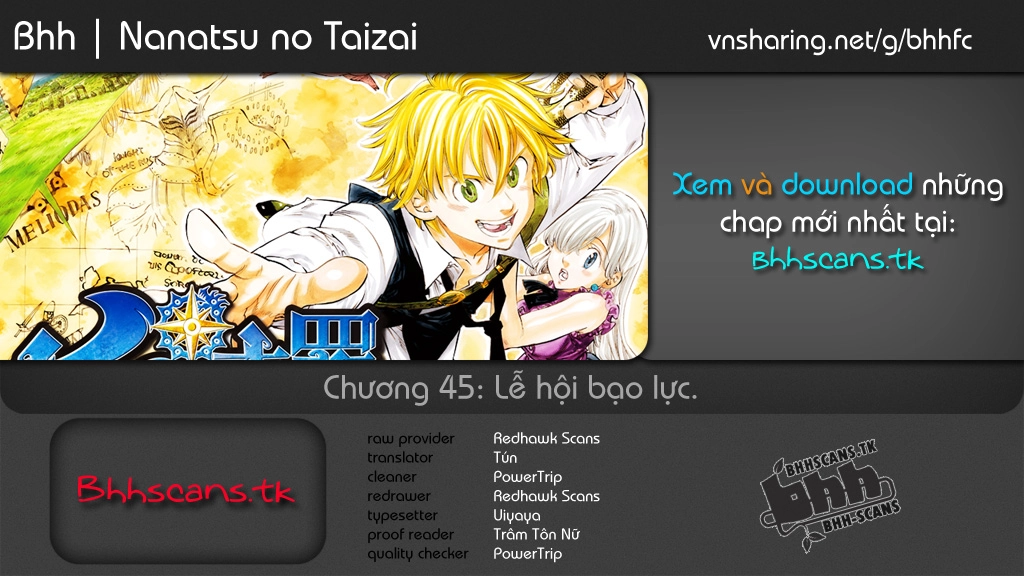 Thất Hình Đại Tội Chapter 45 - 1