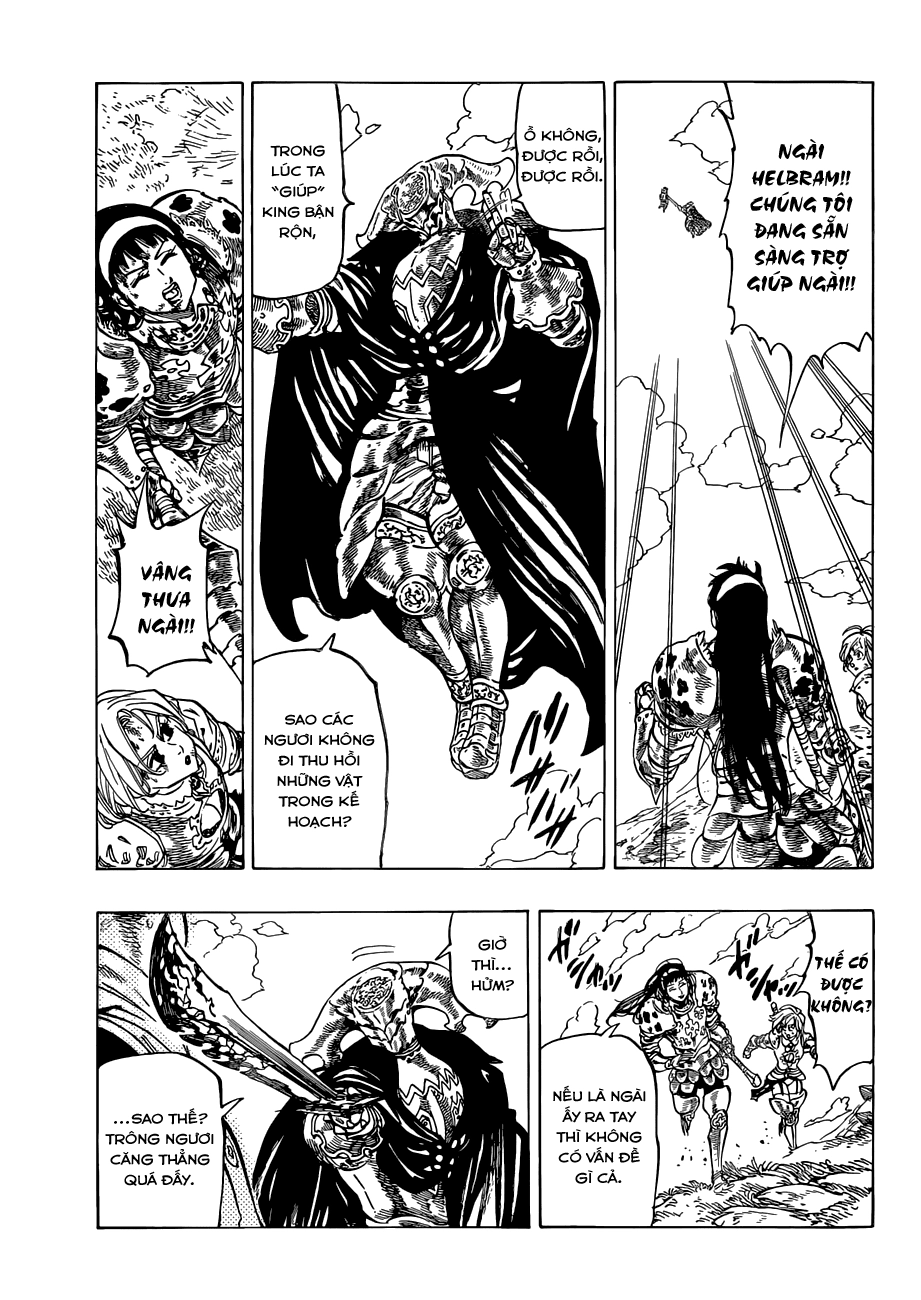 Thất Hình Đại Tội Chapter 45 - 5