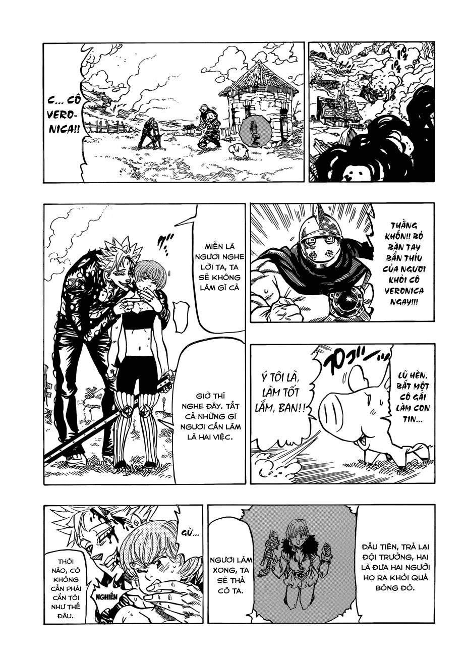 Thất Hình Đại Tội Chapter 45 - 17