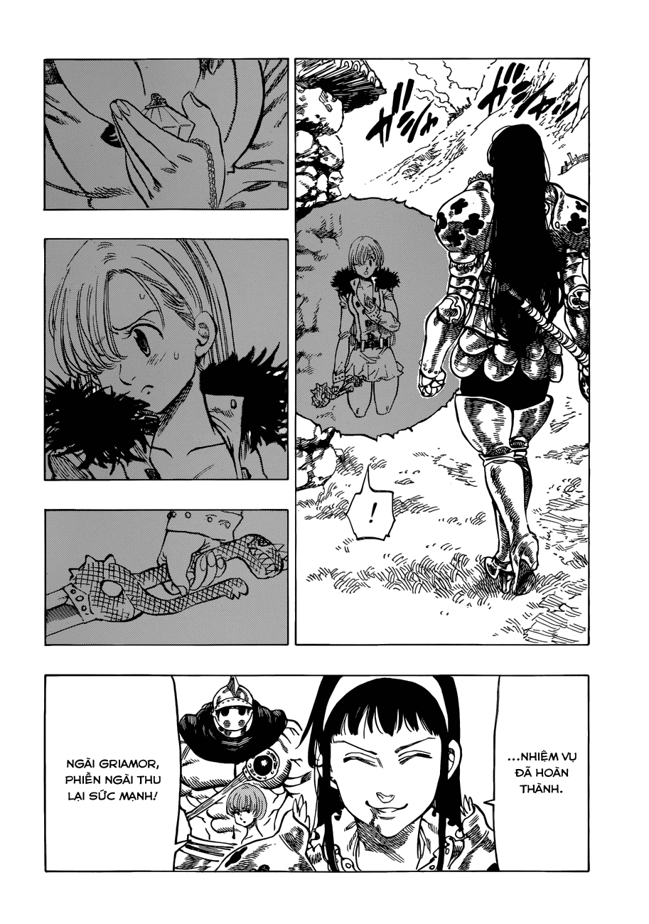 Thất Hình Đại Tội Chapter 45 - 20