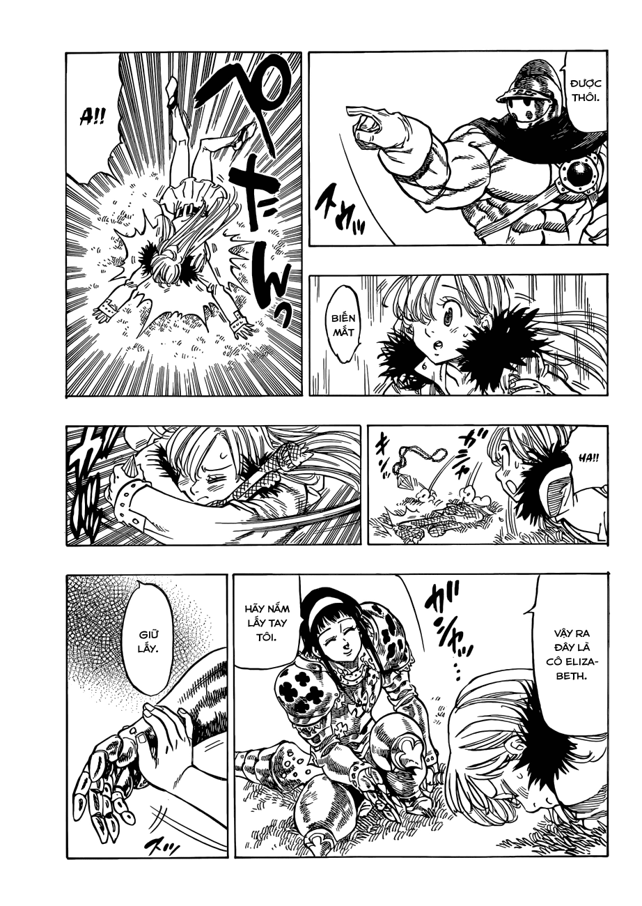 Thất Hình Đại Tội Chapter 45 - 21