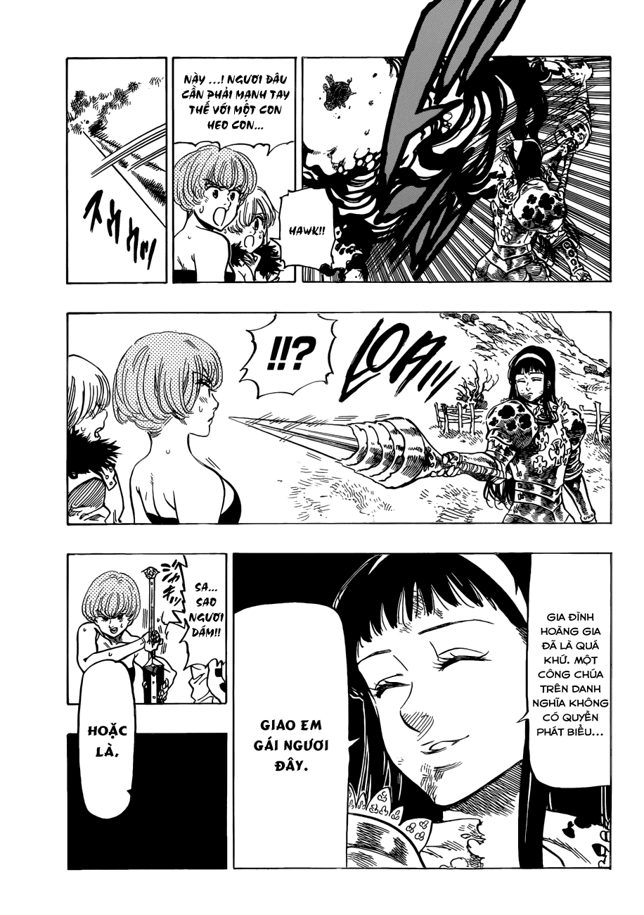 Thất Hình Đại Tội Chapter 45 - 23