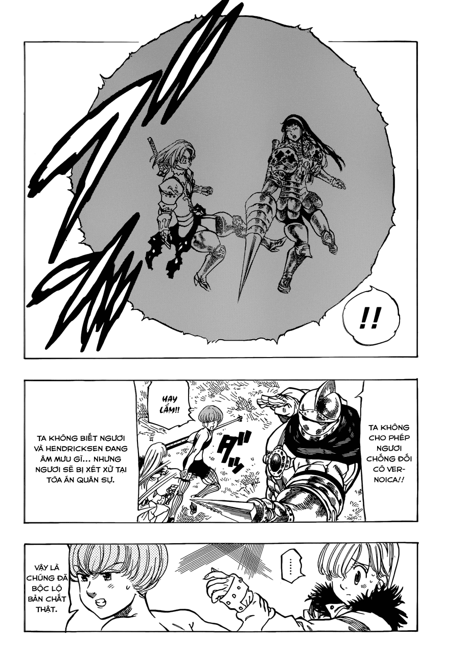 Thất Hình Đại Tội Chapter 45 - 24