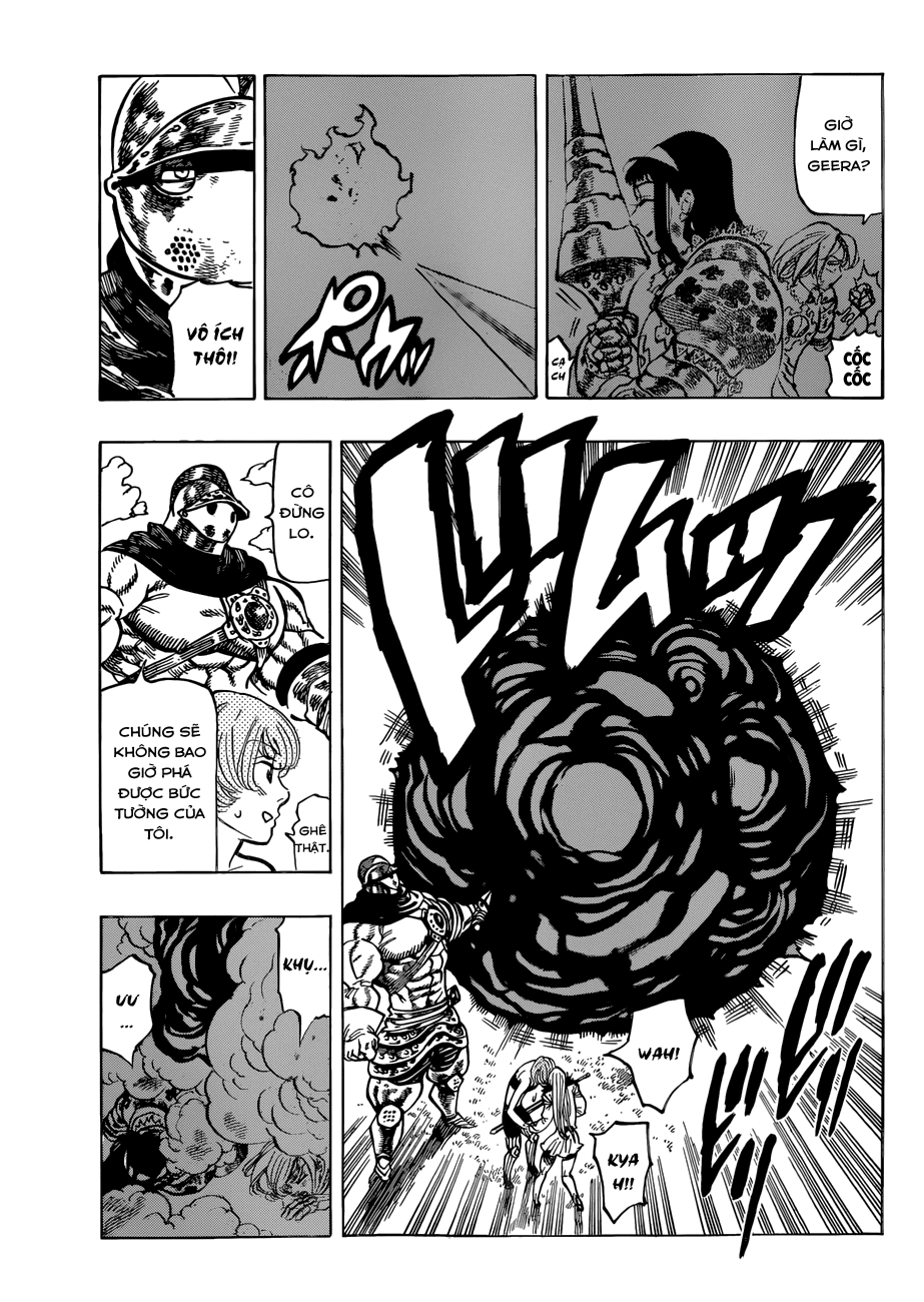 Thất Hình Đại Tội Chapter 45 - 25