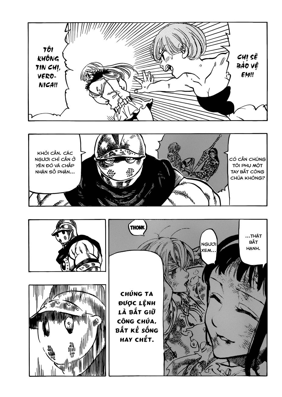 Thất Hình Đại Tội Chapter 45 - 27