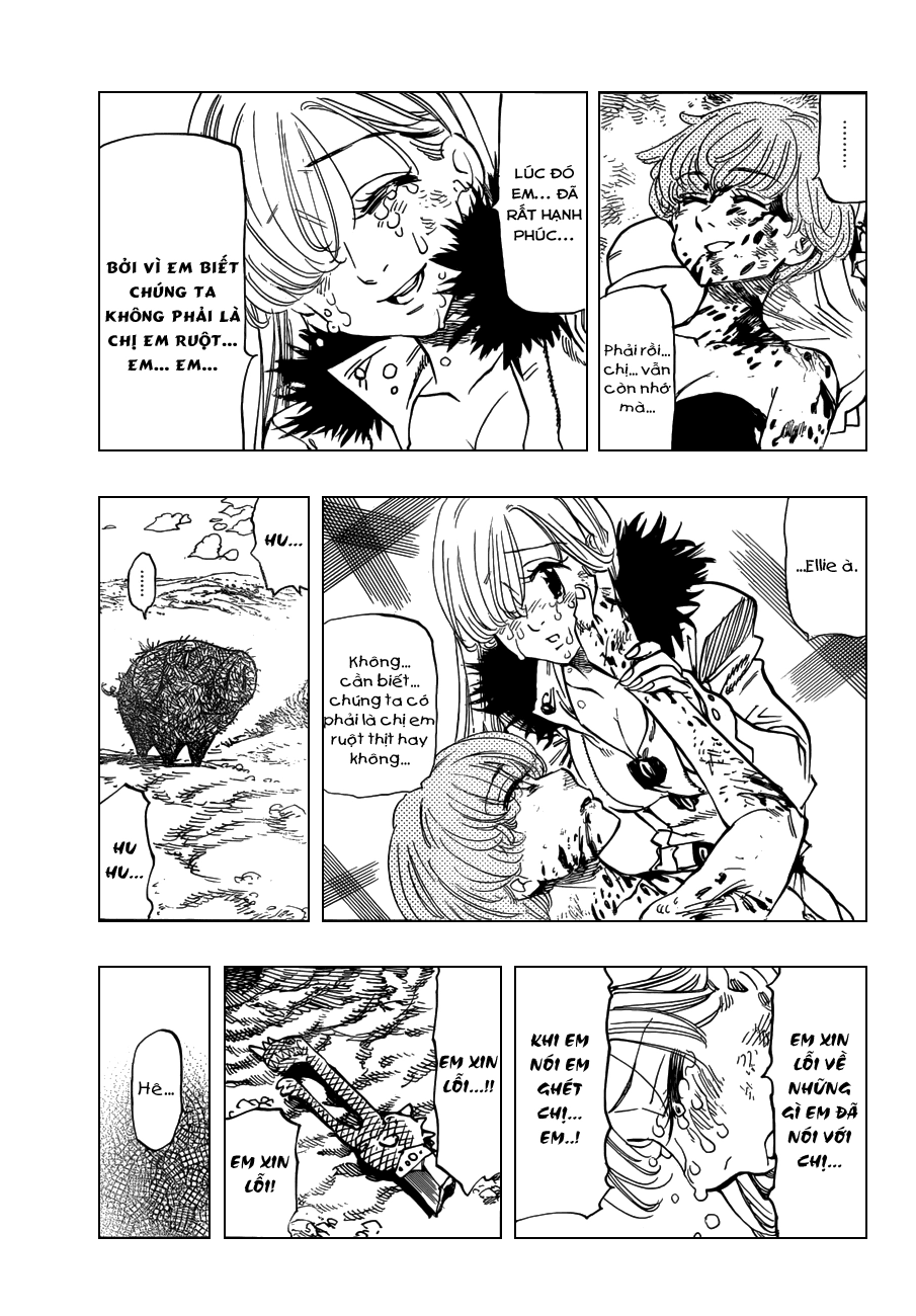 Thất Hình Đại Tội Chapter 46 - 6